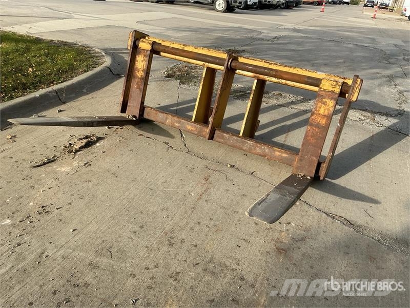 CAT 950F Series II Фронтальные погрузчики