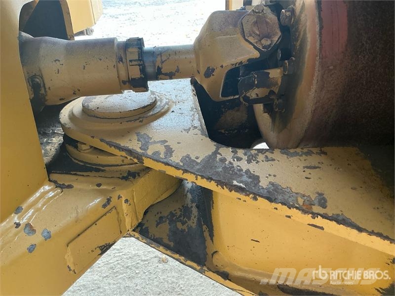 CAT 950F Series II Фронтальные погрузчики