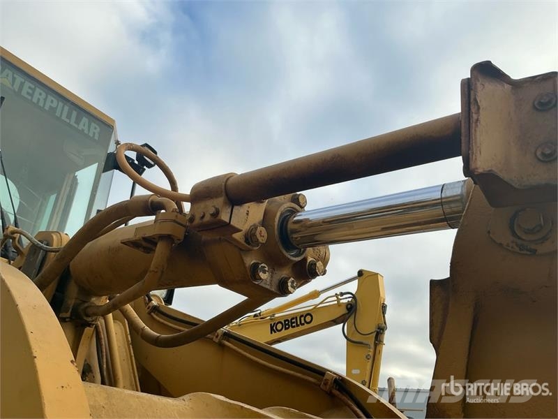 CAT 950F Series II Фронтальные погрузчики