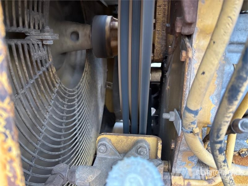 CAT 950F Series II لوادر بعجل