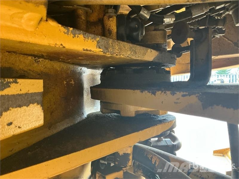 CAT 950F Series II Фронтальные погрузчики