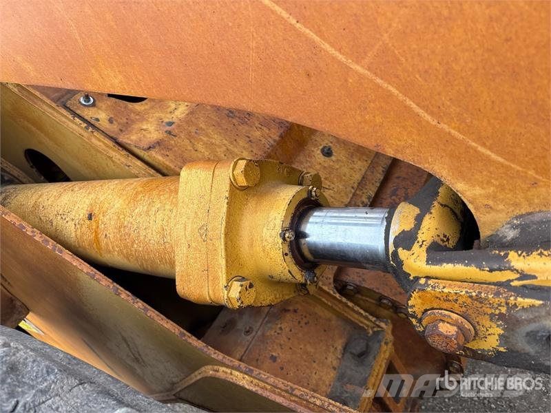 CAT 950F Series II لوادر بعجل