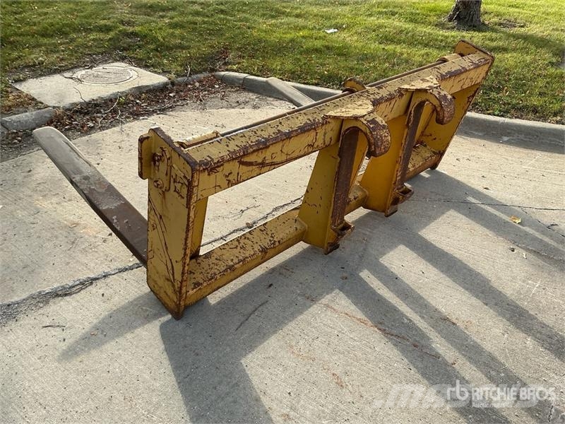 CAT 950F Series II Фронтальные погрузчики