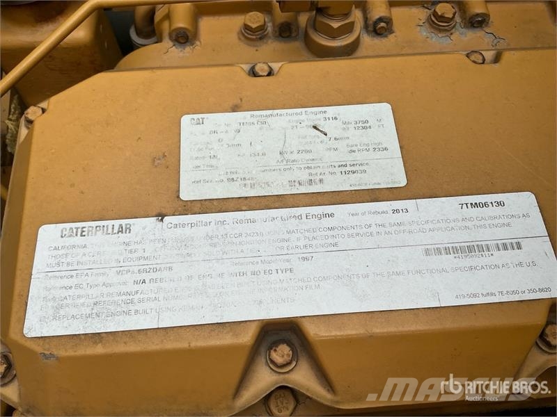 CAT 950F Series II Iekrāvēji uz riteņiem