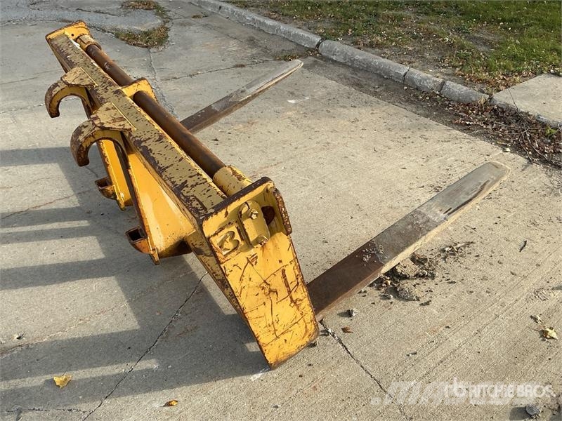 CAT 950F Series II Фронтальные погрузчики