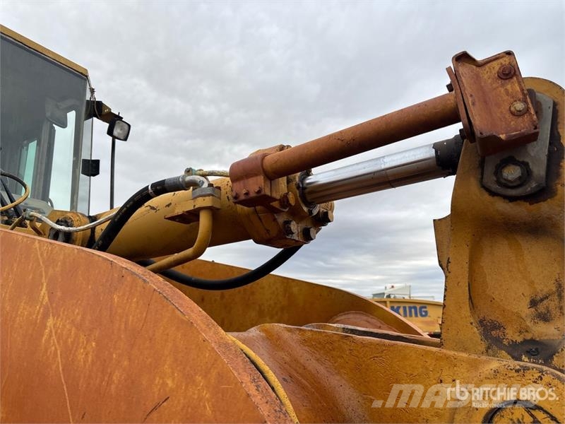 CAT 950F Series II لوادر بعجل