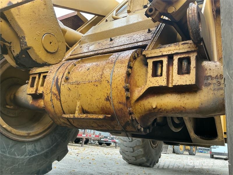 CAT 950F Series II Iekrāvēji uz riteņiem