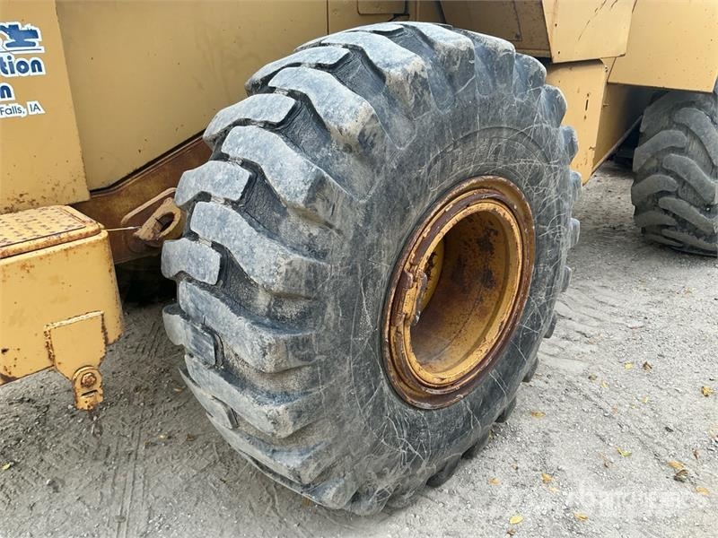 CAT 950F Series II Фронтальные погрузчики