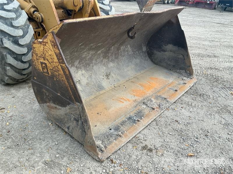 CAT 950F Series II Фронтальные погрузчики