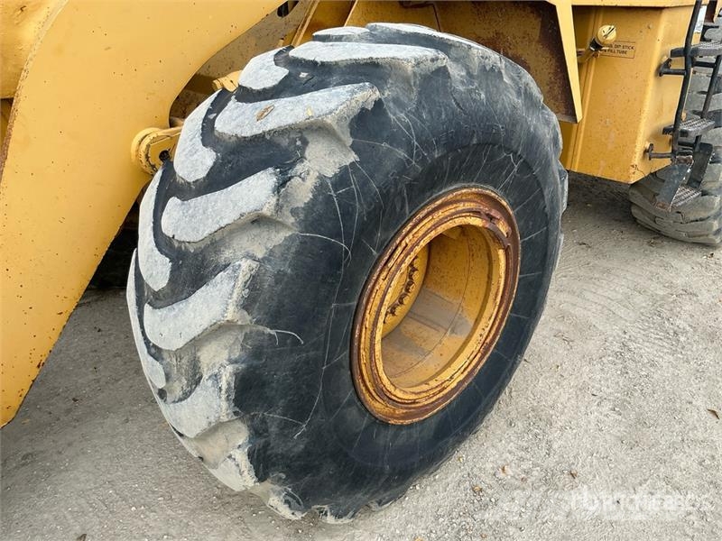 CAT 950F Series II Фронтальные погрузчики