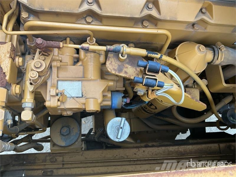 CAT 950F Series II Iekrāvēji uz riteņiem