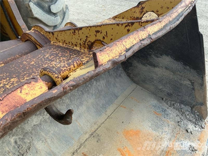 CAT 950F Series II Фронтальные погрузчики