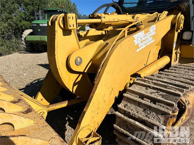 CAT 953C Crawler loaders