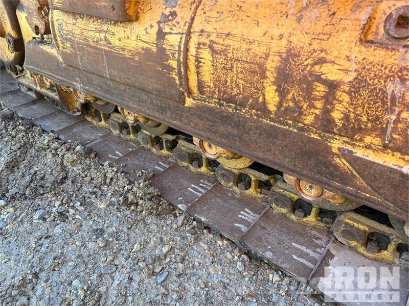 CAT 953C Crawler loaders