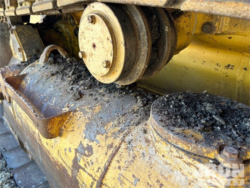 CAT 953C Crawler loaders
