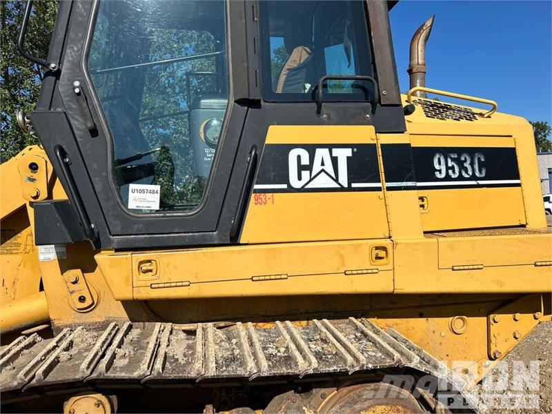 CAT 953C Crawler loaders