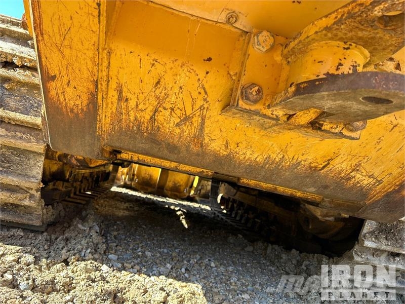 CAT 953C Crawler loaders