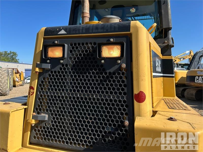 CAT 953C Crawler loaders