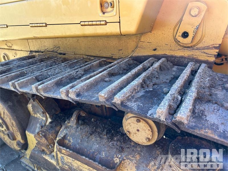 CAT 953C Crawler loaders
