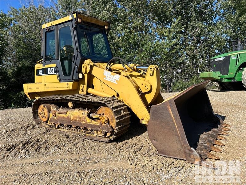 CAT 953C Crawler loaders