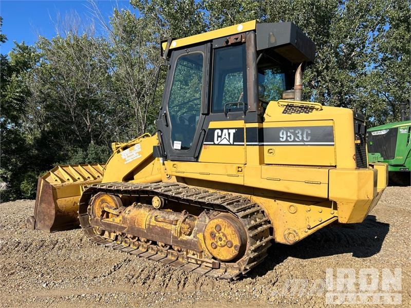 CAT 953C Crawler loaders
