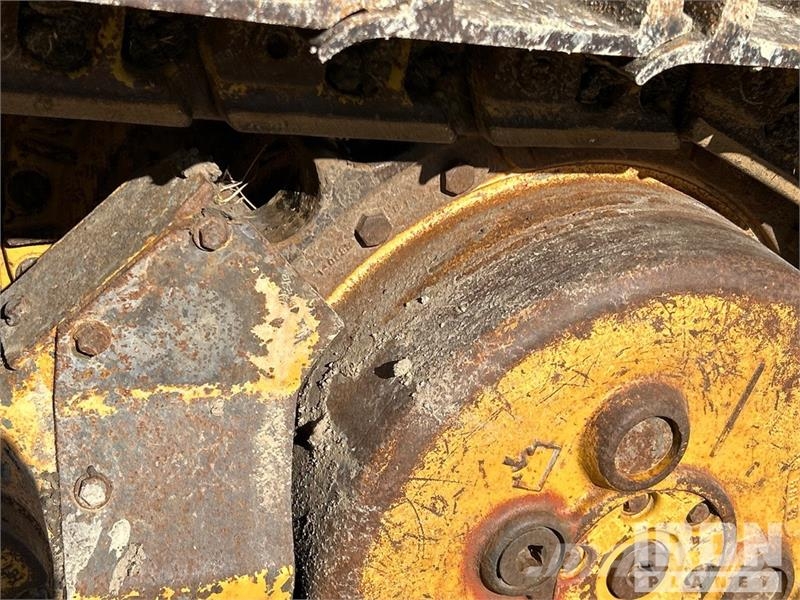 CAT 953C Crawler loaders