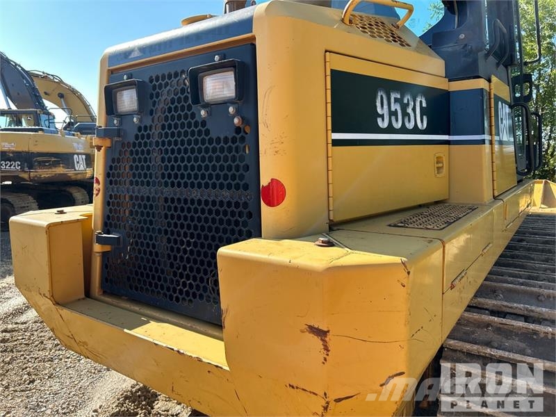 CAT 953C Crawler loaders