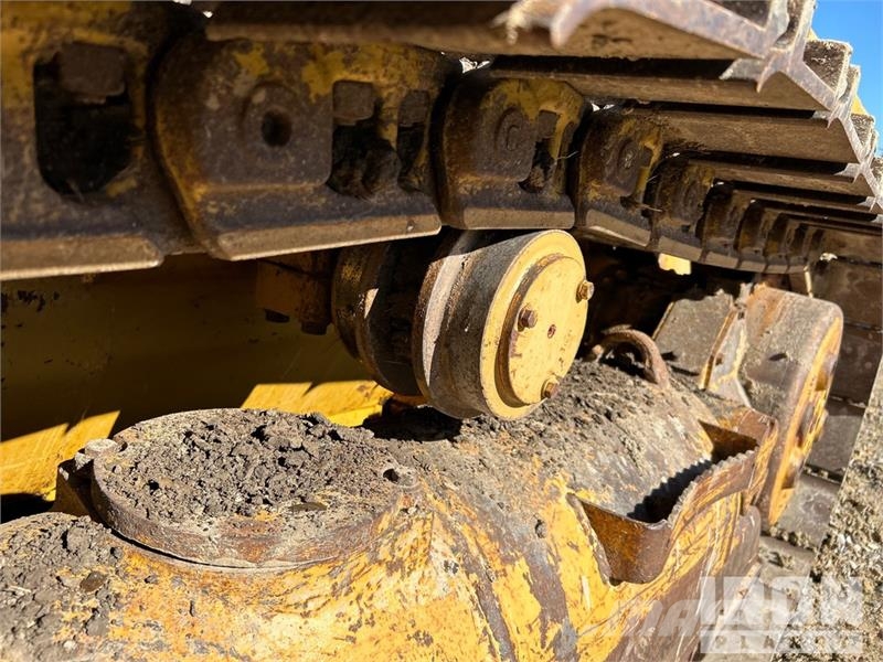 CAT 953C Crawler loaders