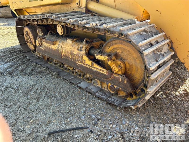CAT 953C Crawler loaders