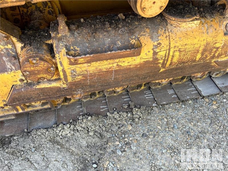 CAT 953C Crawler loaders