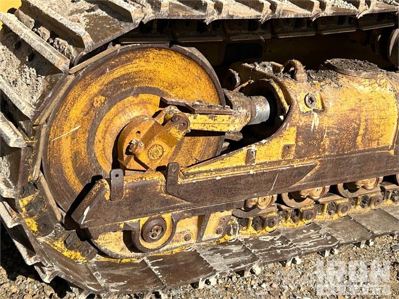 CAT 953C Crawler loaders