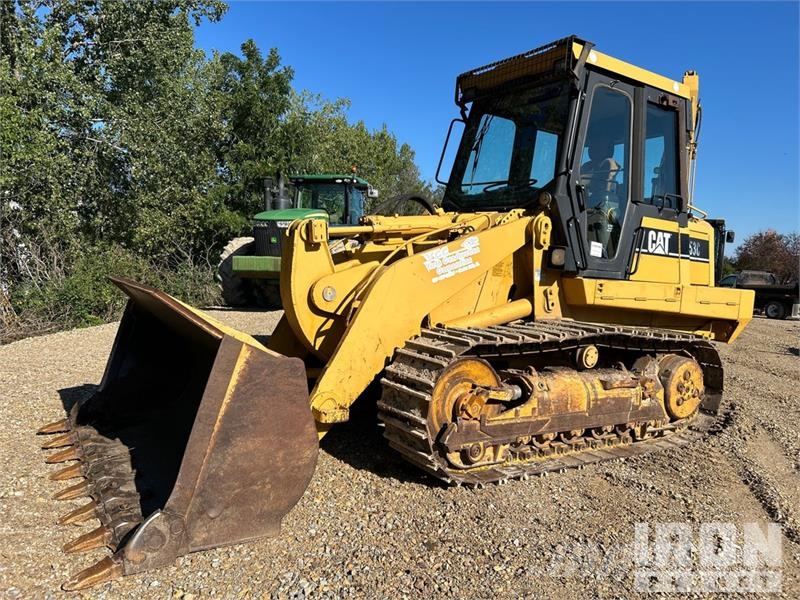 CAT 953C Crawler loaders
