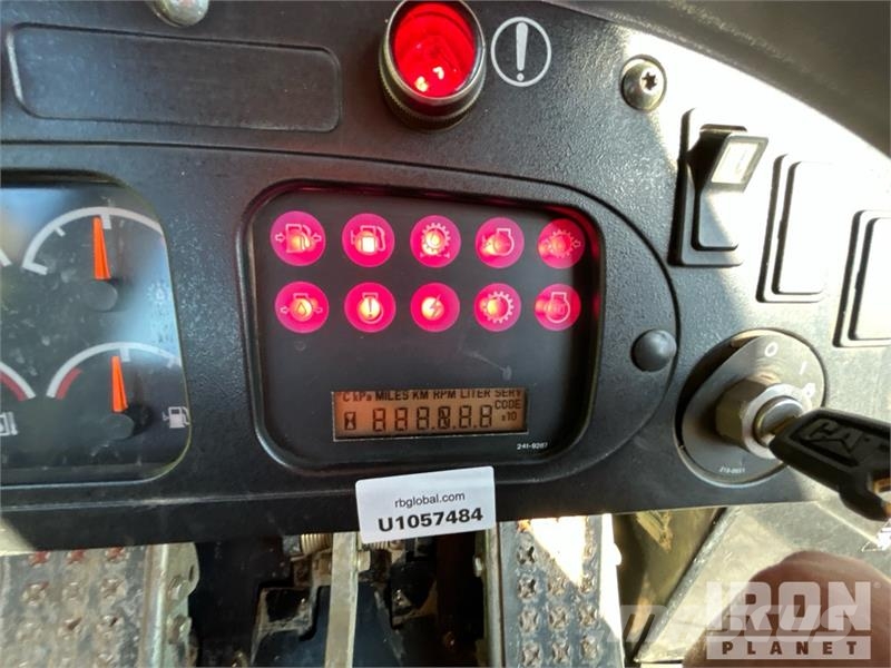 CAT 953C Crawler loaders