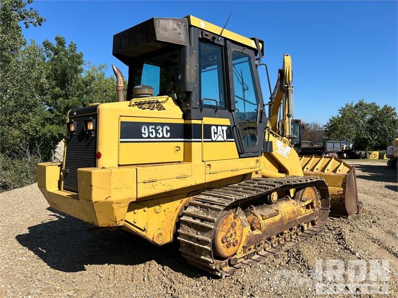 CAT 953C Crawler loaders