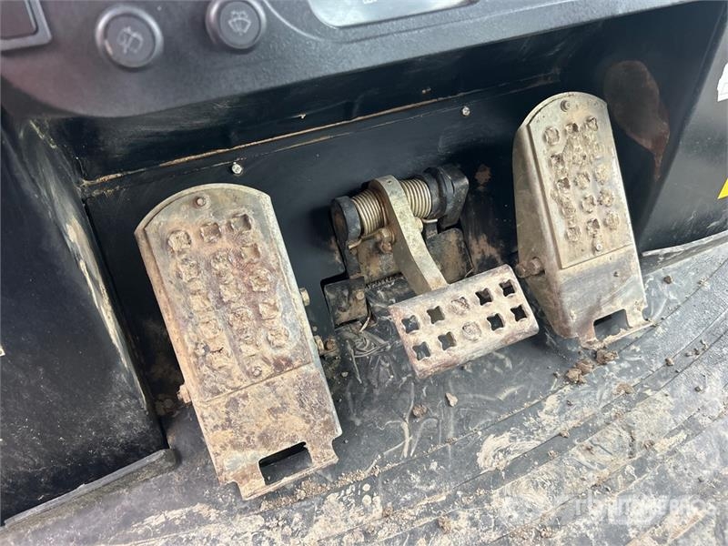 CAT 963C Rupsladers