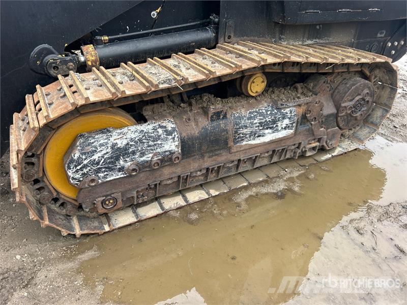 CAT 963C Rupsladers