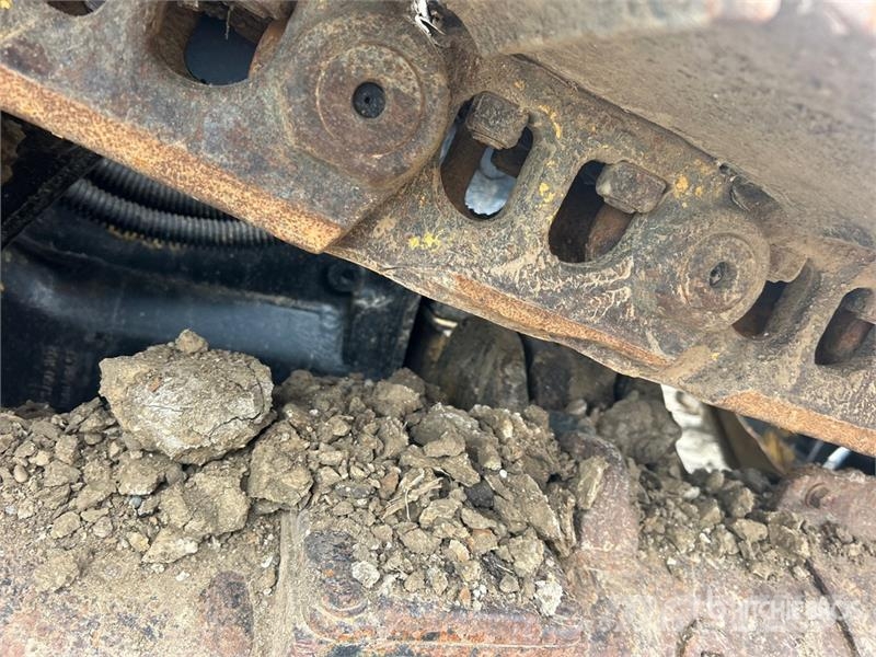 CAT 963C Rupsladers