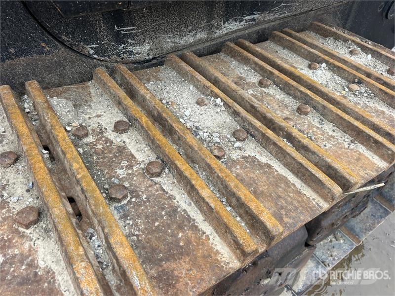 CAT 963C Rupsladers