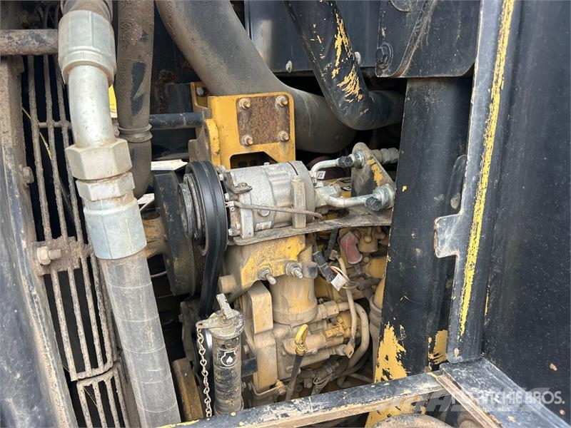 CAT 963C Rupsladers