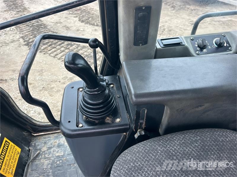CAT 963C Rupsladers