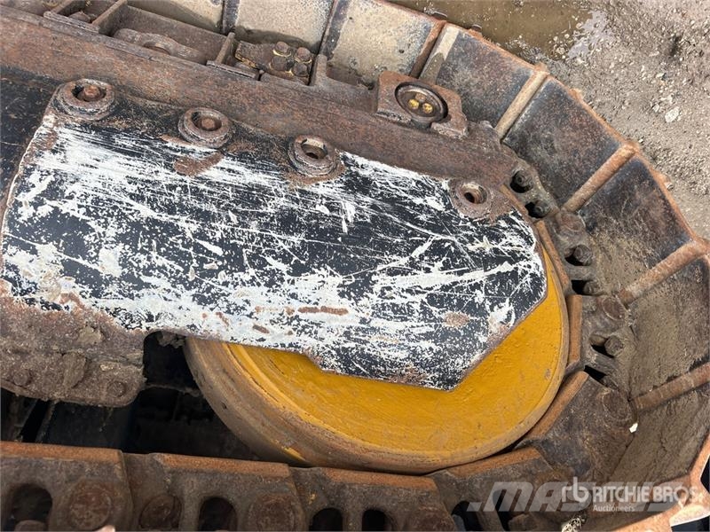 CAT 963C Rupsladers