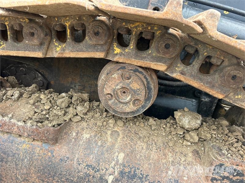 CAT 963C Rupsladers