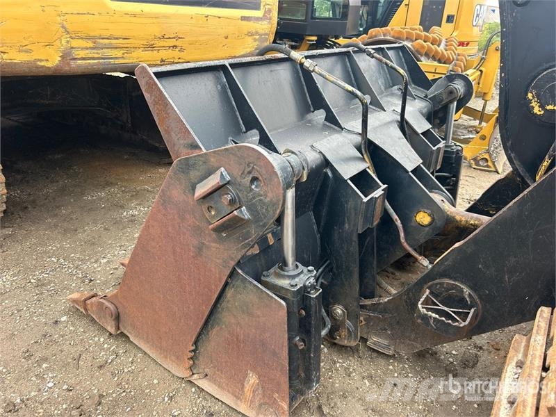 CAT 963C Rupsladers