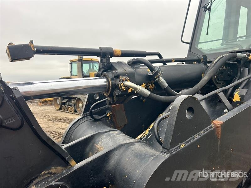 CAT 963C Rupsladers
