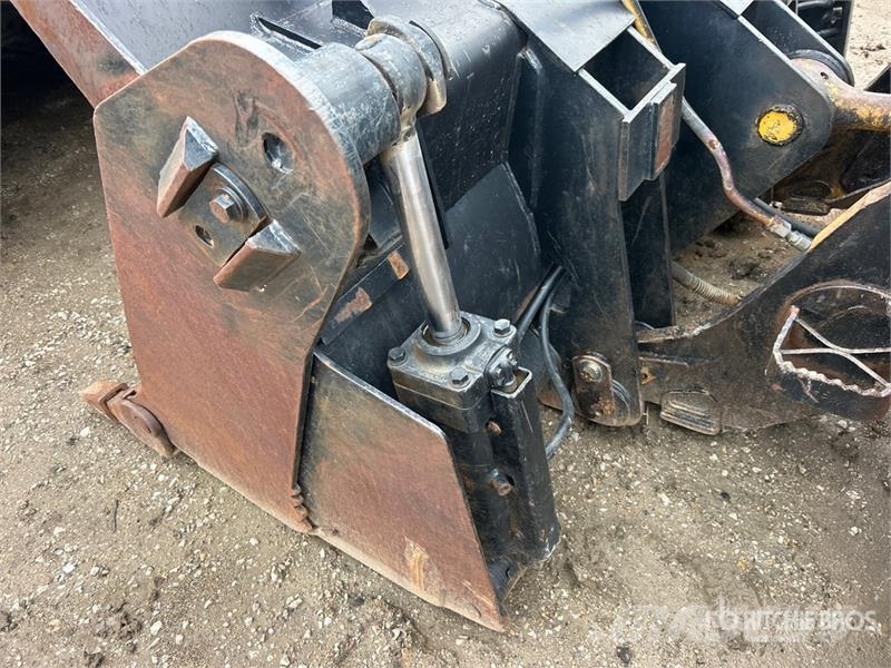 CAT 963C Rupsladers