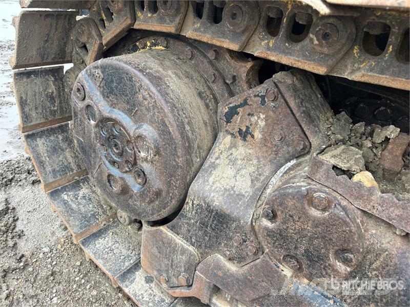 CAT 963C Rupsladers