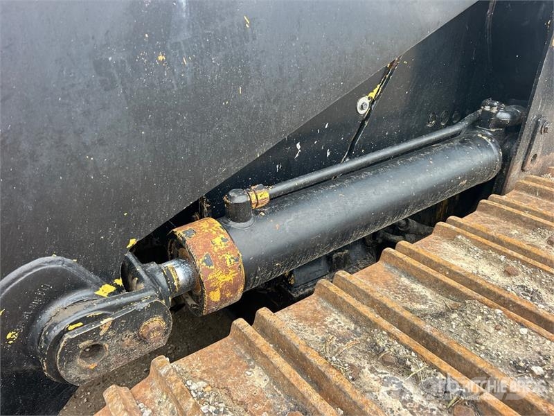 CAT 963C Rupsladers