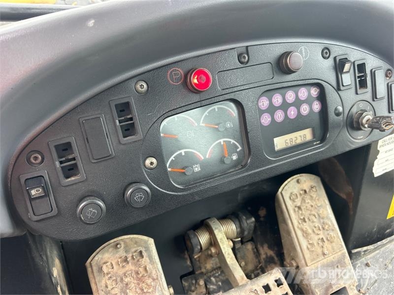 CAT 963C Rupsladers