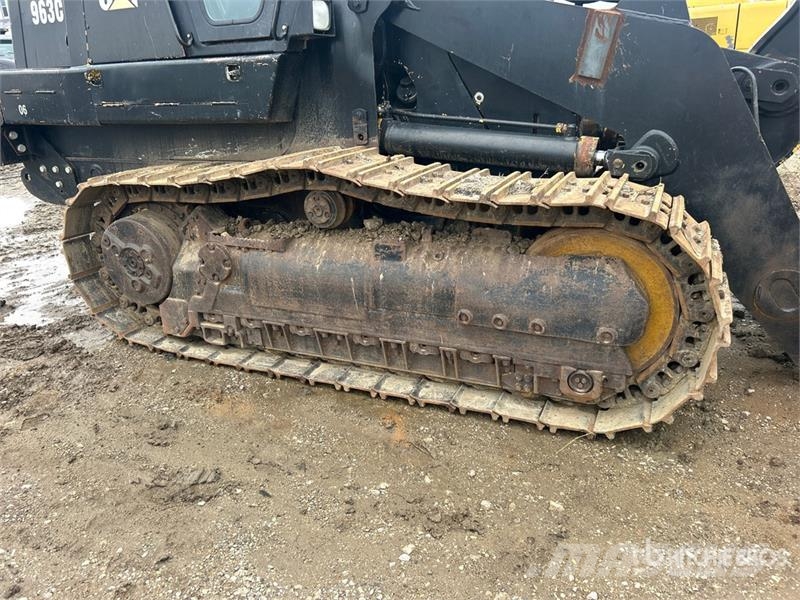 CAT 963C Rupsladers