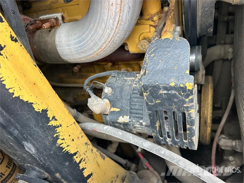 CAT 963C Rupsladers